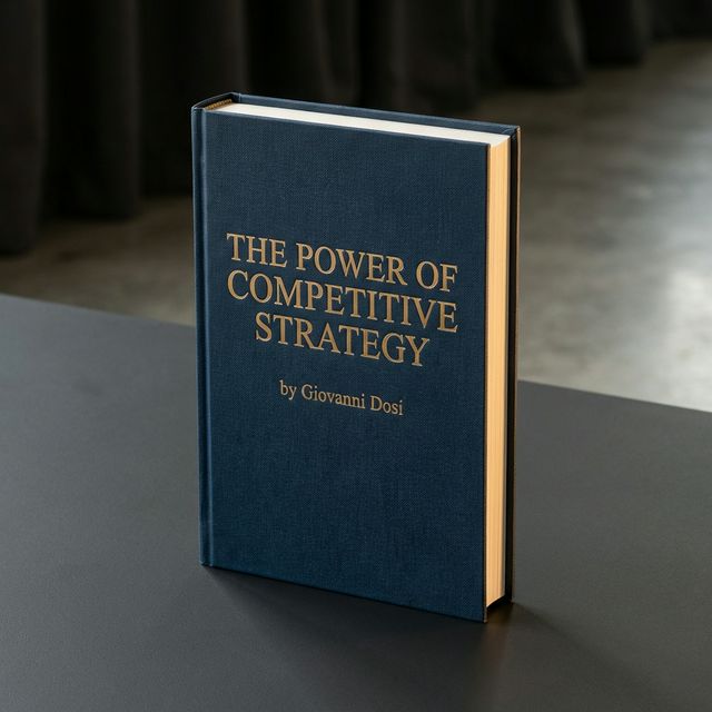 The Power of Competitive Strategy — Giovanni Dosi
