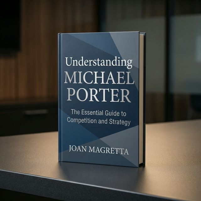 Understanding Michael Porter — Joan Magretta