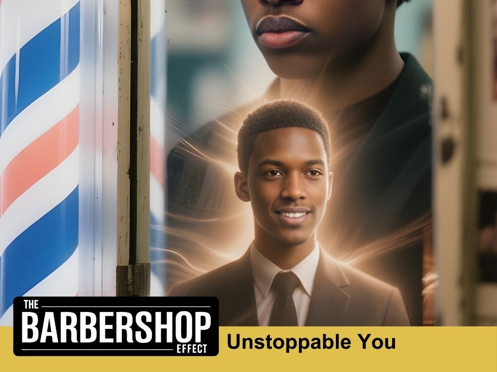 Unstoppable You: The Barbershop Mirror